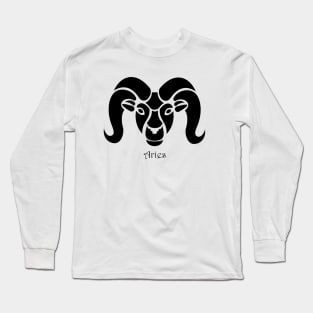 Aries Long Sleeve T-Shirt